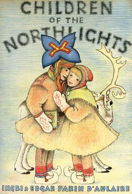 Book cover for Children of the Northlights