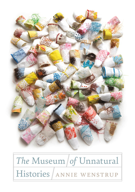 Book cover for Museum of Unnatural Histories