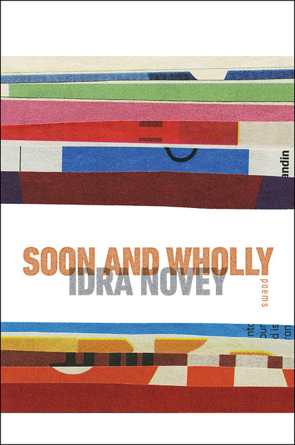 Book cover for Soon and Wholly
