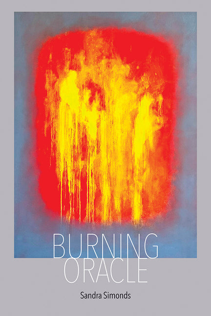 Book cover for Burning Oracle