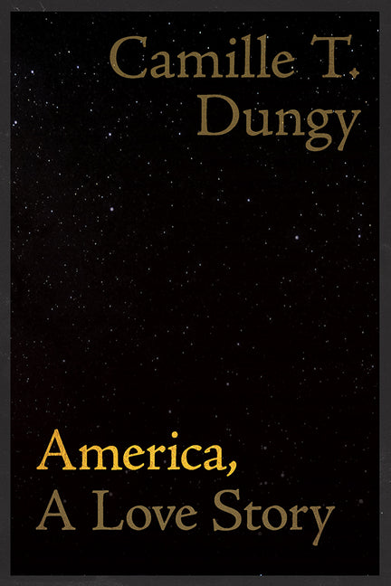 Book cover for America, a Love Story