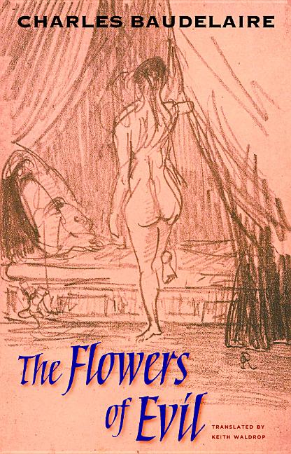 Book cover for Flowers of Evil