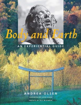 Book cover for Body and Earth: An Experiential Guide