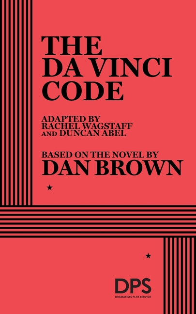 Book cover for Da Vinci Code
