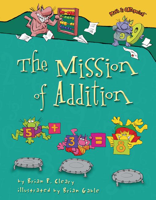 Book cover for Mission of Addition