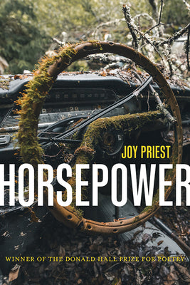 Book cover for Horsepower: Poems