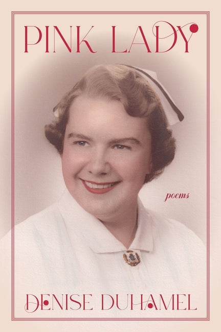Book cover for Pink Lady: Poems
