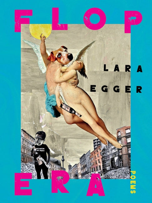 Book cover for Flop Era: Poems