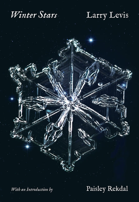 Book cover for Winter Stars: Revised Edition