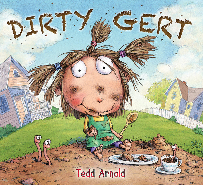 Book cover for Dirty Gert