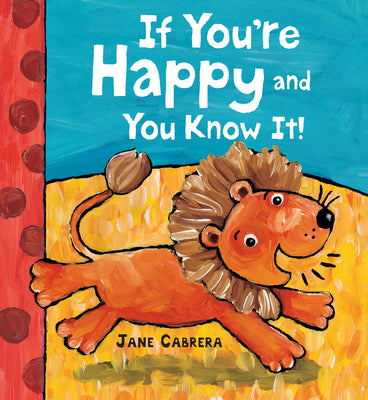 Book cover for If You're Happy and You Know It