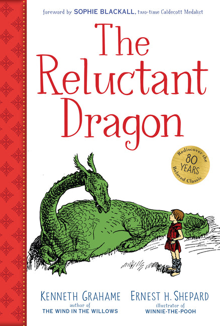 Book cover for Reluctant Dragon (Gift Edition)