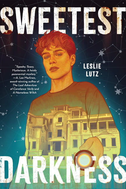 Book cover for Sweetest Darkness