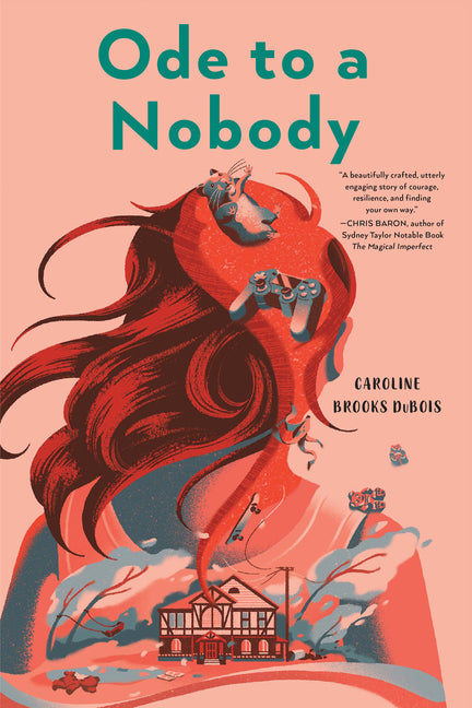 Book cover for Ode to a Nobody