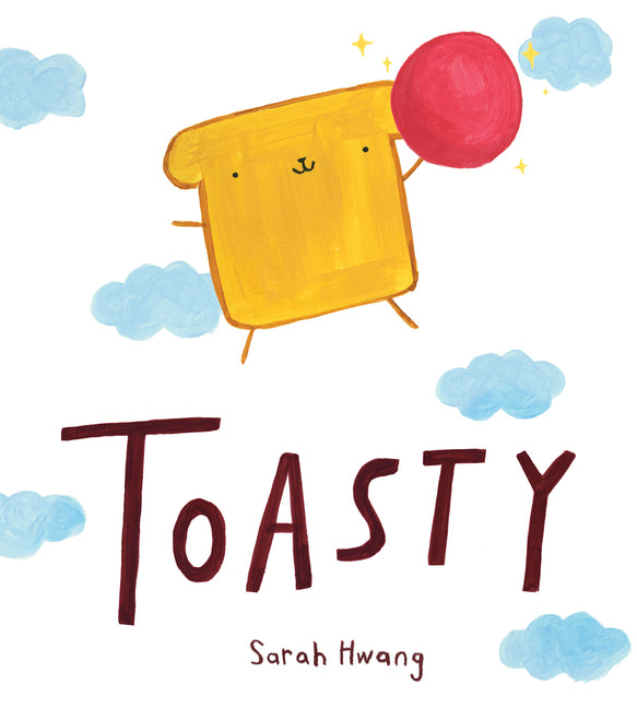 Book cover for Toasty