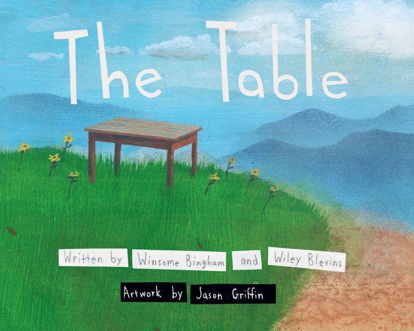 Book cover for Table
