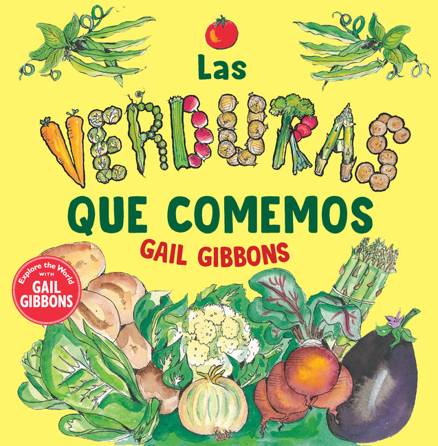 Book cover for Las Verduras Que Comemos