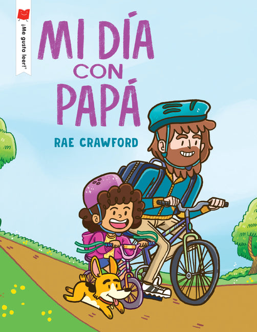 Book cover for Mi Día Con Papá