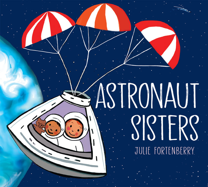 Book cover for Astronaut Sisters