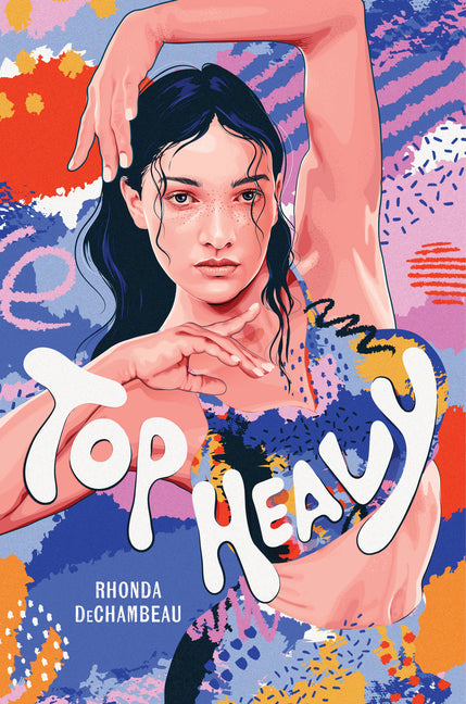 Book cover for Top Heavy