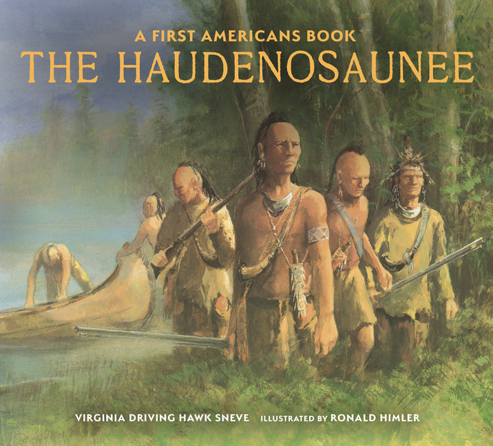 Book cover for Haudenosaunee