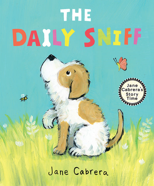 Book cover for Daily Sniff