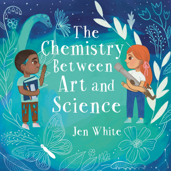 Book cover for Chemistry Between Art and Science