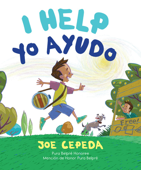 Book cover for I Help / Yo Ayudo