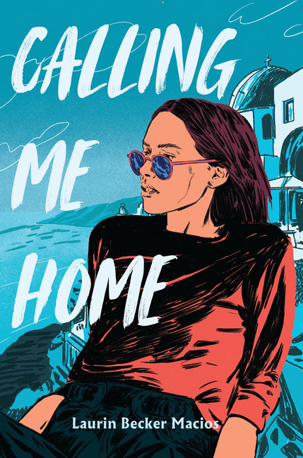 Book cover for Calling Me Home