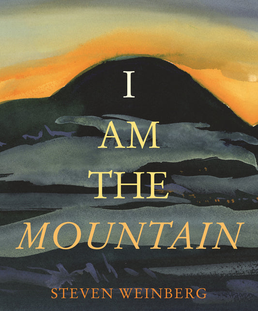 Book cover for I Am the Mountain