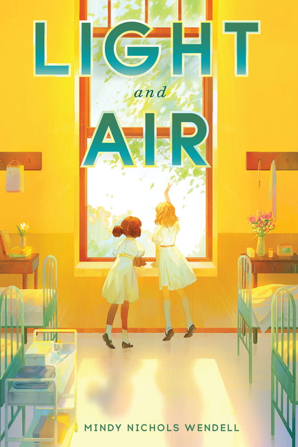 Book cover for Light and Air
