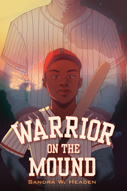 Book cover for Warrior on the Mound