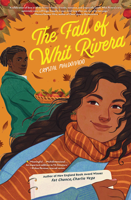 Book cover for Fall of Whit Rivera