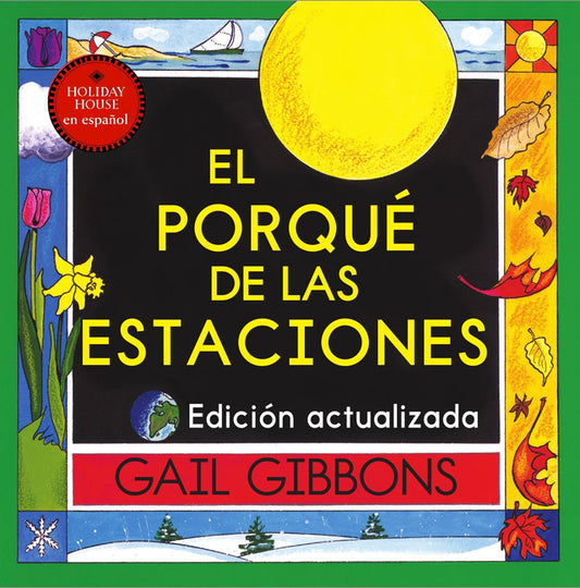 Book cover for Porqué de Las Estaciones