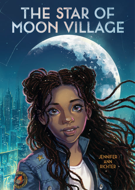 Book cover for Star of Moon Village