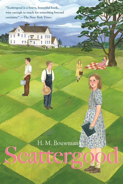 Book cover for Scattergood