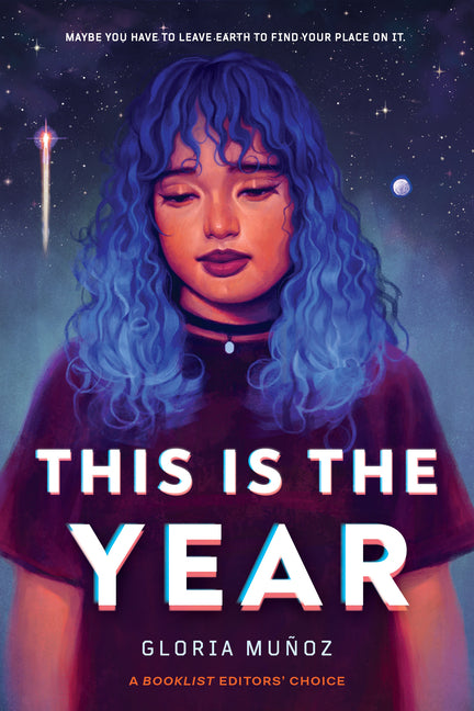 Book cover for This Is the Year