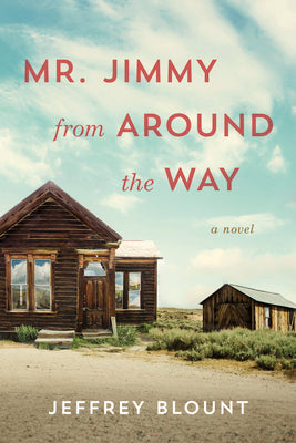 Book cover for Mr. Jimmy from Around the Way