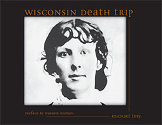 Book cover for Wisconsin Death Trip