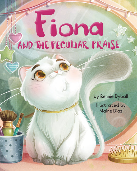 Book cover for Fiona and the Peculiar Praise