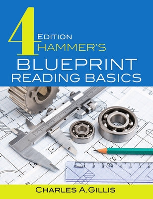 Book cover for Hammer's Blueprint Reading Basics