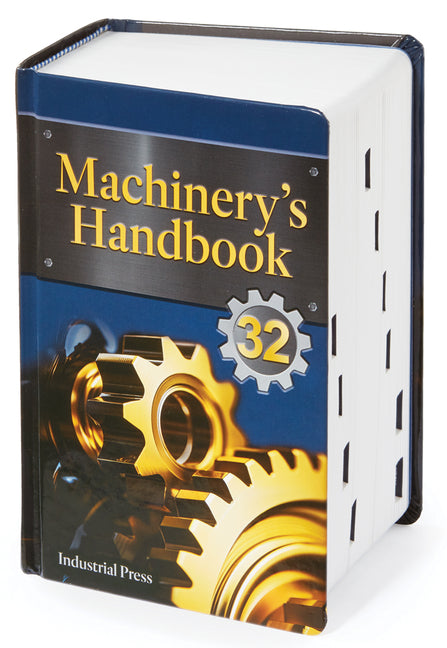Book cover for Machinery's Handbook: Toolbox (Thirty-Second)