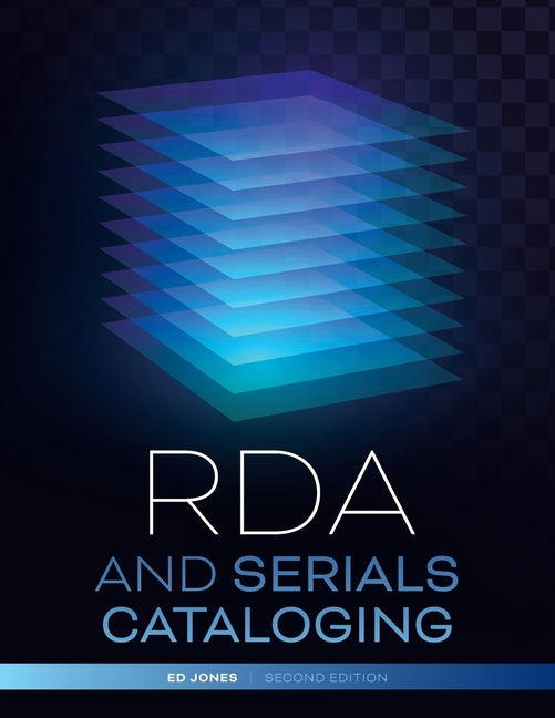 Book cover for RDA and Serials Cataloging