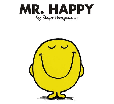 Book cover for Mr. Happy