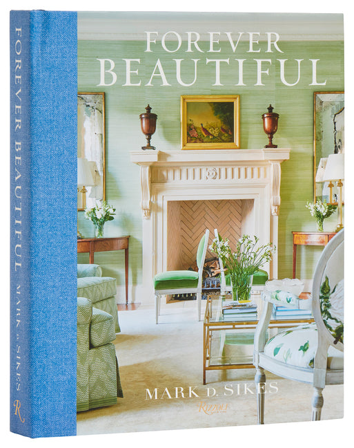 Book cover for Forever Beautiful: All-American Style All Year Long