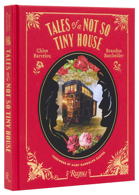 Book cover for Tales of a Not So Tiny House