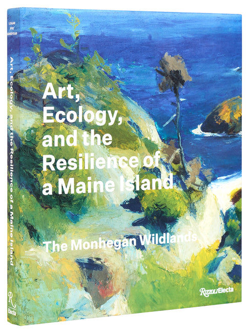 Book cover for Art, Ecology, and the Resilience of a Maine Island: The Monhegan Wildlands