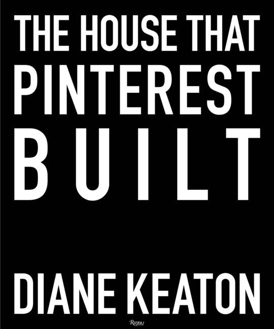 Book cover for House That Pinterest Built