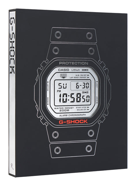 Book cover for G-Shock