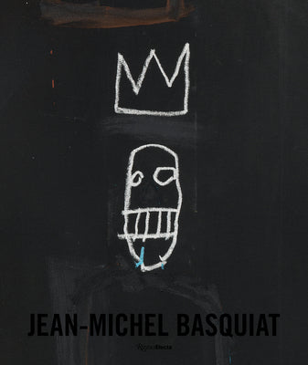 Book cover for Jean-Michel Basquiat: The Iconic Work